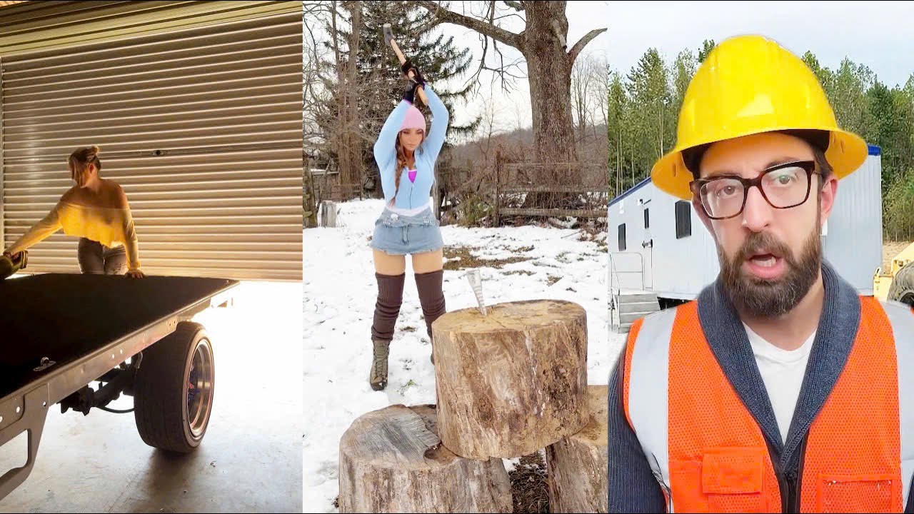 Smart Workers – Working Efficiently in the Modern Era✅ #hacks #skills #workers #amazing #adamrose 