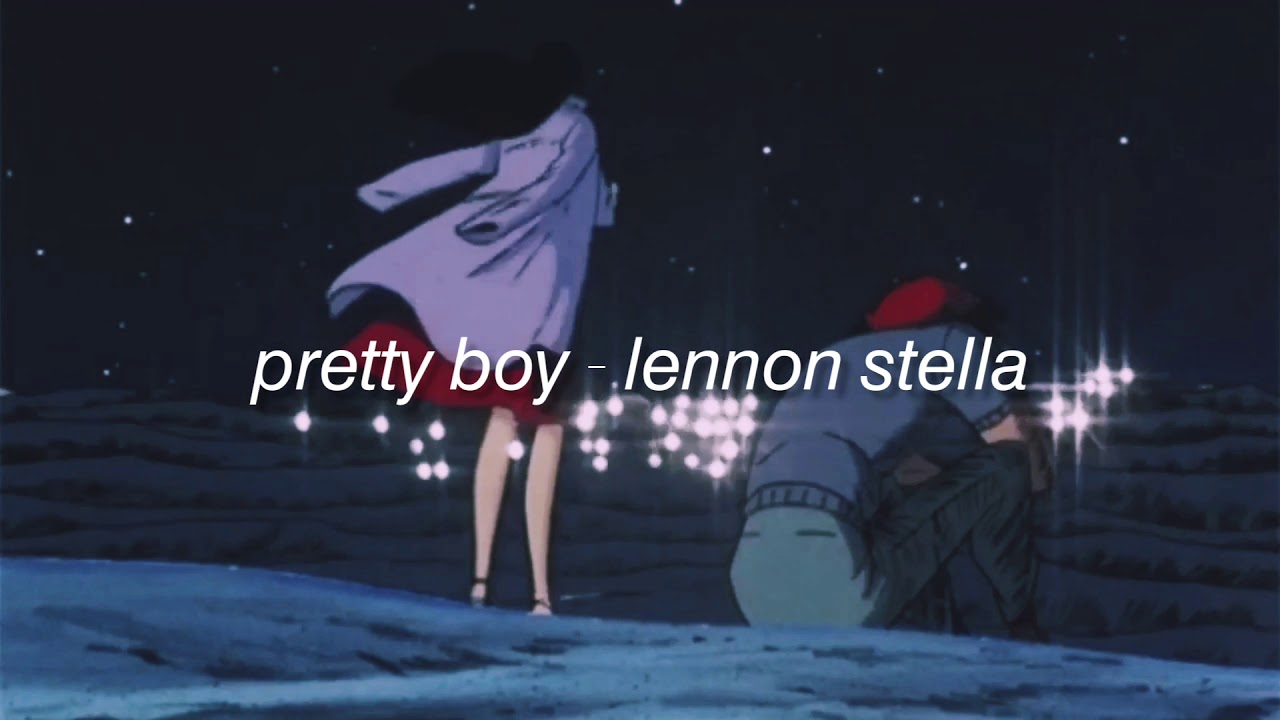 pretty boy lennon stella (cover) YouTube