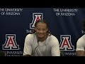 Arizona Football Press Conference