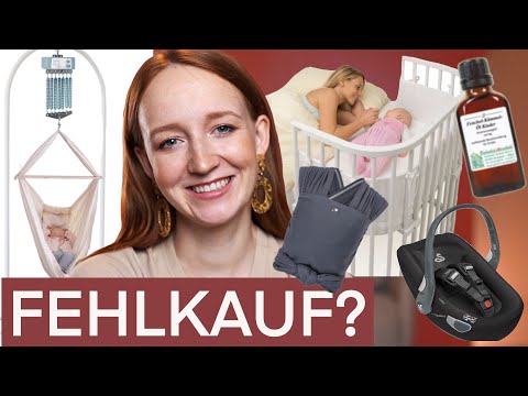 Babyerstausstattung - Was braucht man wirklich von 0-3 Monaten?