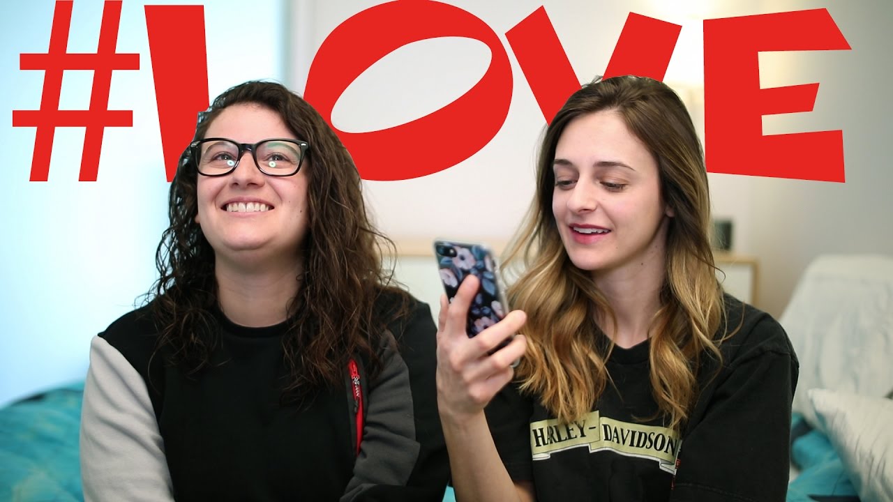 Reacting To Old Instagram Pics Pillow Talk YouTube