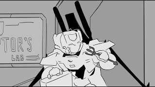 Full Brainstorm's Intrusion [MTMTE animatic/storyboard] Update
