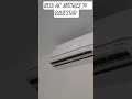 #sonicthehedgehog New ac install