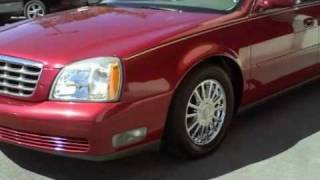 2004 Cadillac DeVille Colma CA