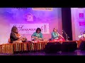 Pt. Aditya Kalyanpur, Pt. Ronu Majumdar, Vidwan U. Rajesh, Vidwan Satish Patri & Vidwan Ghatam Udupa