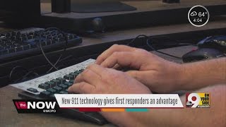 New 911 technology could cut response times