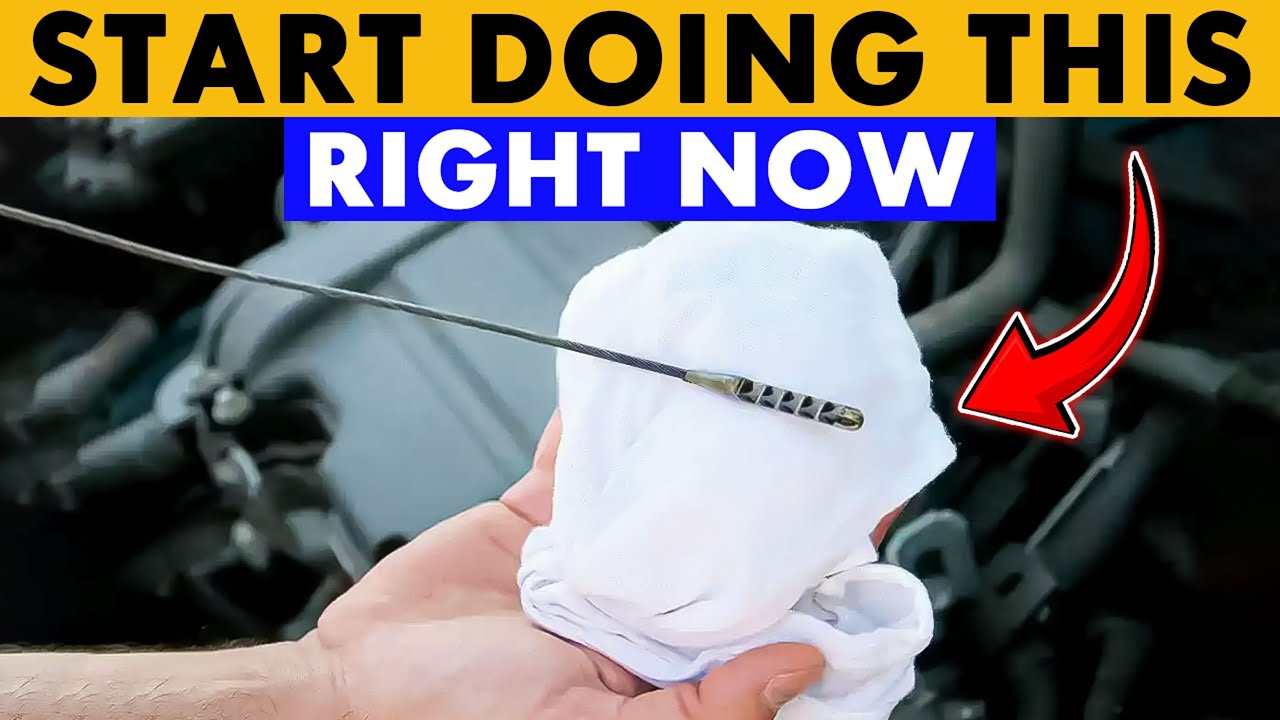 Владельцы автомобилей Ford! Делайте ЭТО после каждой замены масла, чтобы удвоить срок службы двиг...