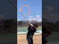 How to swing a golf club!! ナイスショットの秘訣 #golf #ゴルフ #골프