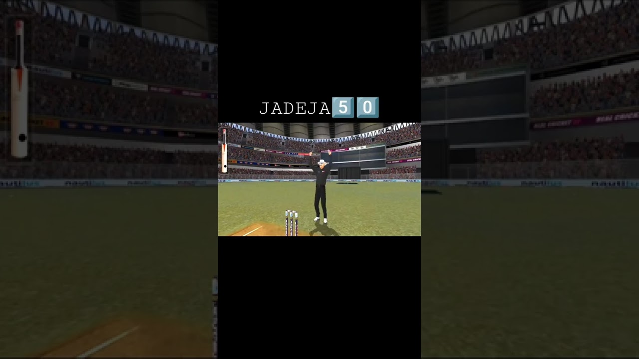 Jadeja 50 celebration unique style 5️⃣0️⃣😍