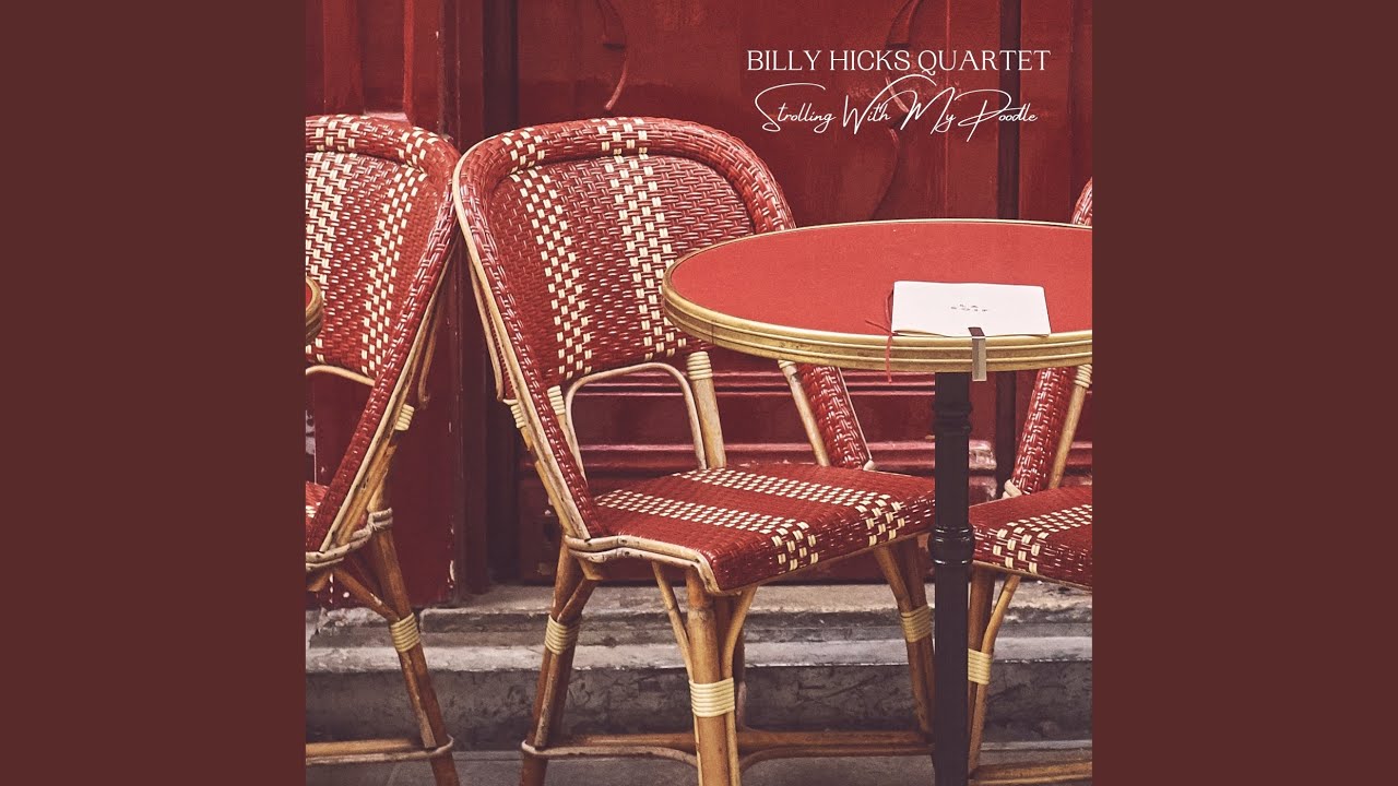 Strolling With My Poodle