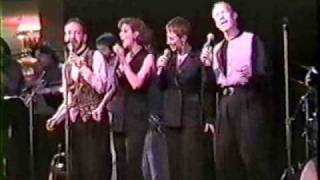 Brad Millison and Vocalese Singing Route 66.flv