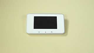 RaySafe X2 movie clip -- User interface