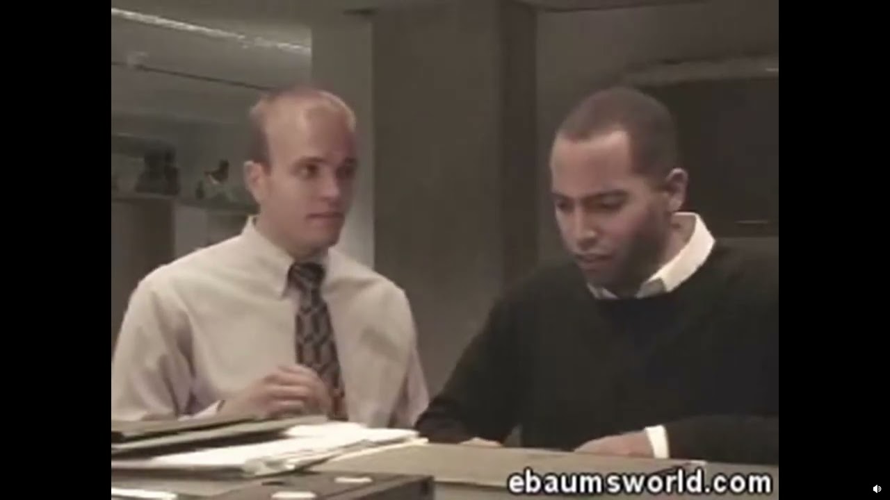 word around the office