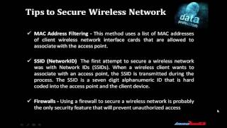 Module 21 – Wireless Hacking