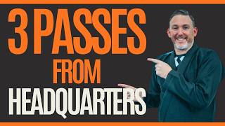 LEVEL UP Your Passing Game With This Passing Sequence From Headquarters