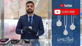Worldwide Patented Diamond Jewelry brand Coronet