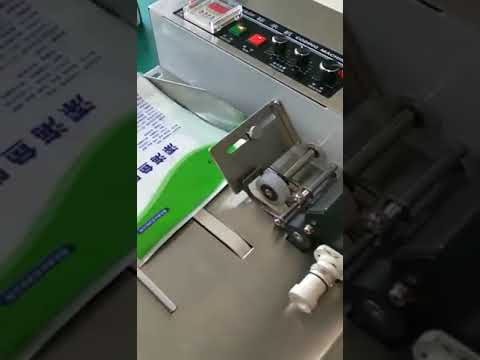 MY-380 solid ink roll date code printer