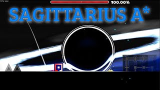 Sagittarius A* By me (NathanCraft90)