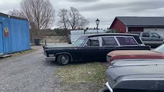 1968 Cadillac Superior Hearse