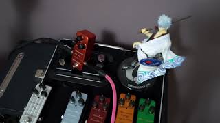 One Control Effects Pedals One Thread To Flog Them All Come Inside For Some Sexy Anodized Fun The Gear Page