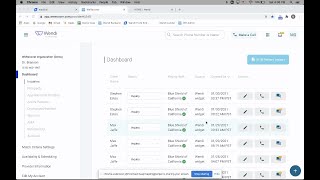 Connect Wendi to the availability in your EHR screenshot 1
