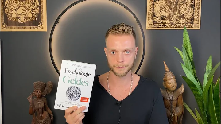 20 Life-Changing Lessons from ‘‘THE PSYCHOLOGY OF MONEY‘‘ by Morgan Housel