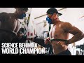 The science behind a world champion  day one with rich diaz