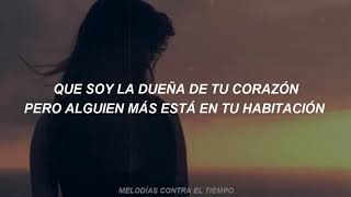 Jesse & Joy - La de la mala suerte (LETRA)