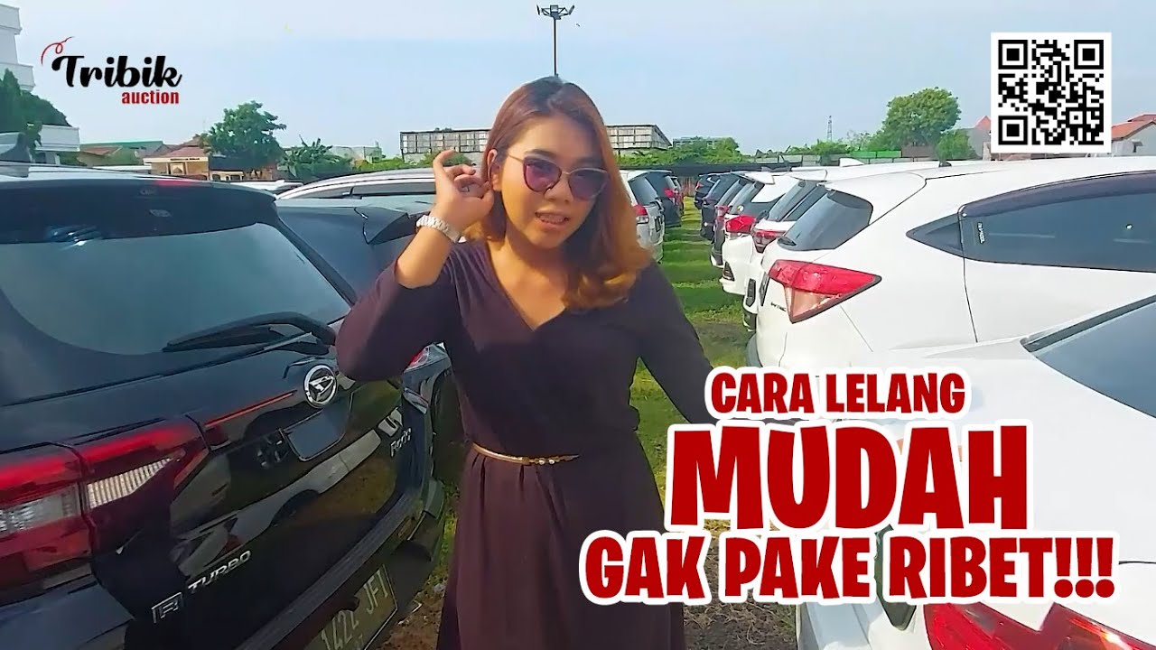 LELANG MUDAH GAK PAKE RIBET ! YUK DI SIMAK TUTORIALNYA