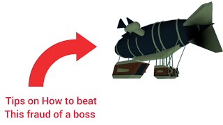 How to beat this stupid boss in tsunami game  screenshot 3