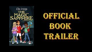 The Magic Sapphire: Book Trailer