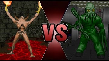 Arch-Vile (BD) VS. Deep One
