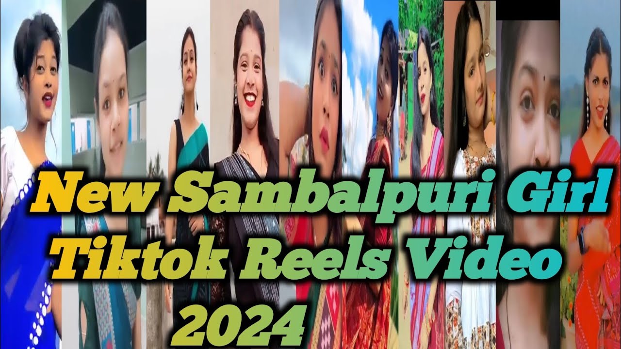 New Sambalpuri Tiktok Reels Video/New Sambalpuri Girl Reels/New Sambalpuri Reels