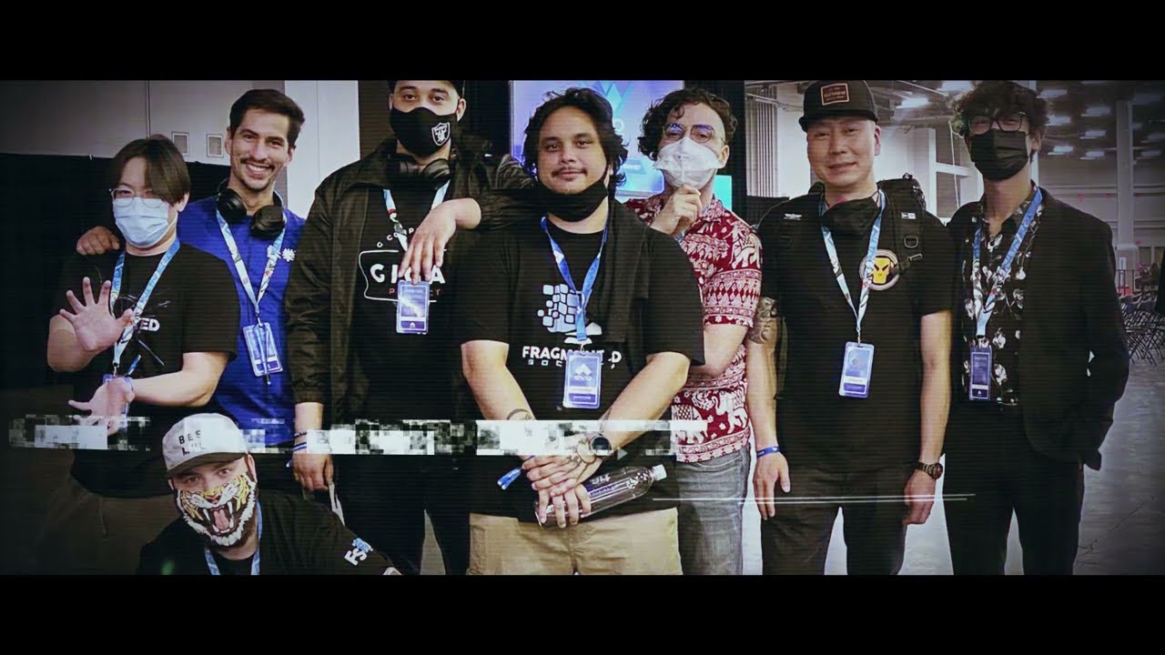 Fragmented Society Trailer 2023