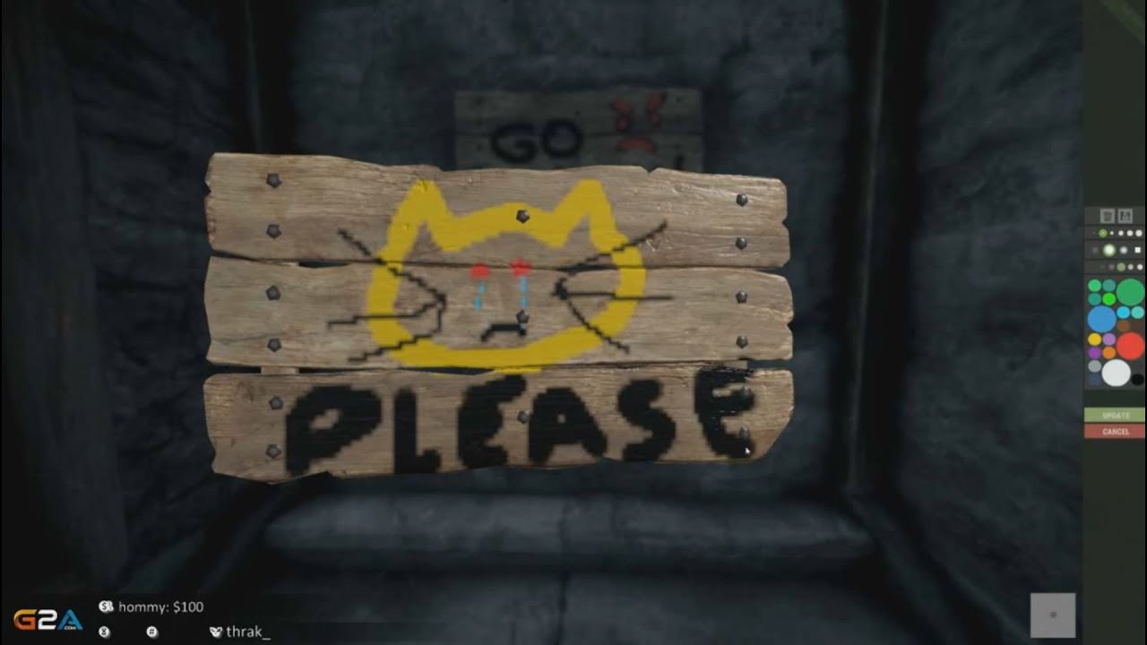 Dat Guy Lirik play Rust : Home Sweet Home - YouTube