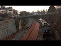 Amtrak Piedmont Southbound 77 Departing High Point NC Returned Back From Durham NC 3 4 2026 