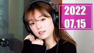 【Shinozaki Ai／篠崎愛】ラジオ／radio20220715