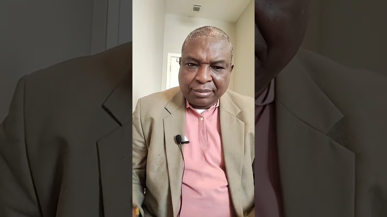 Trust God More Than Your Trust Materials Things: Dr. P