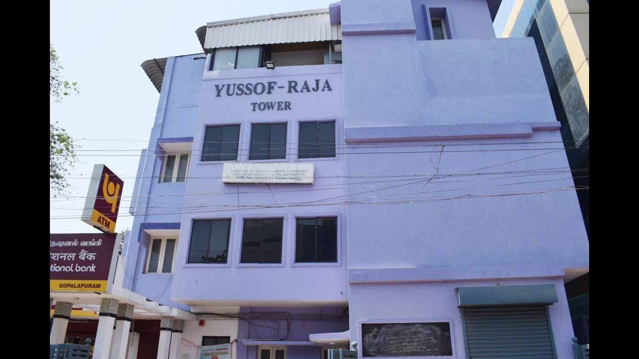 Office Complex for Rent at Gopalapuram, Chennai. YouTube