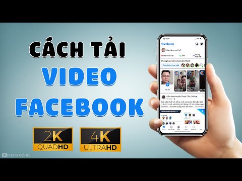 Video Cách tải Video Facebok về Điện Thoại iPhone với chất... - youtube