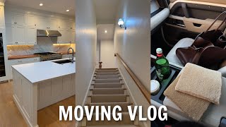 I'm Moving!!! Last Few Days In My House + Empty Apartment Tour!