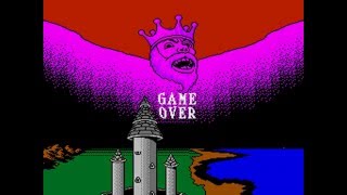 NES Game Over Screens, Part 3