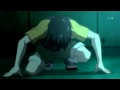 Mirai nikki  kousaka kick