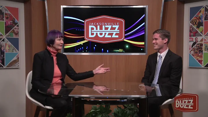 "The Jacksonville Buzz" with Matthew Dougherty fro...