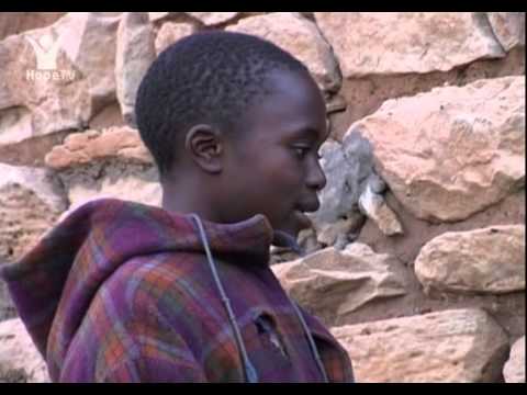 Video: Africké Fazule Lobia Pre Gruzínske Jedlá