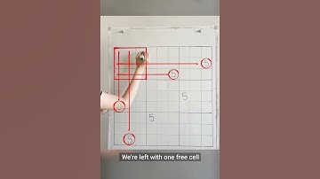 Sudoku board 2:3 15 sec