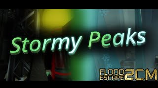 FE2CM - Stormy Peaks [MY BEST MAP] (Hard Crazy) by 5 People (50 Subs Special #2)