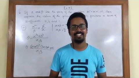 Quadratic Equations| Exercise 4.1 (Part 3) | Advanced Mathematics Class 10