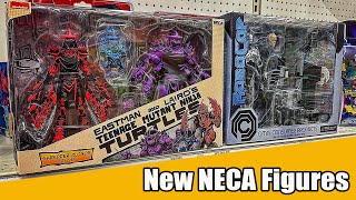 New NECA Figures | Target and Walmart Toy Hunt