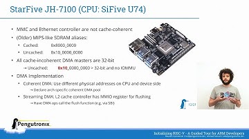 Initializing RISC-V: A Guided Tour for ARM Developers